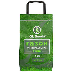 Трава газонна Універсальний 1 кг Gl Seeds