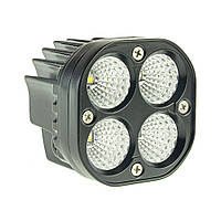 Світлодіодна LED-фара CYCLONE WL-G5 40W FLOOD