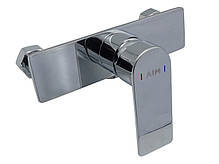 Змішувач для душ.кабіни, латунь хром AIM DG01140 chrome, фото 5