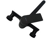 Змішувач для миття (зі стіни), чорний латунь матовий AIM DG01152 matte black, фото 5