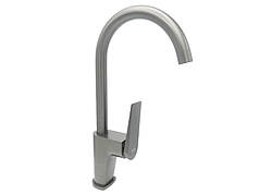 Змішувач для миття, латунь темно-сірий AIM DG08950 gun grey