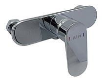 Змішувач для душ.кабіни, латунь хром AIM DG01240 chrome, фото 5