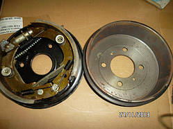 Механізм ручного гальма в зборі FAW 1031, 1041, 1051