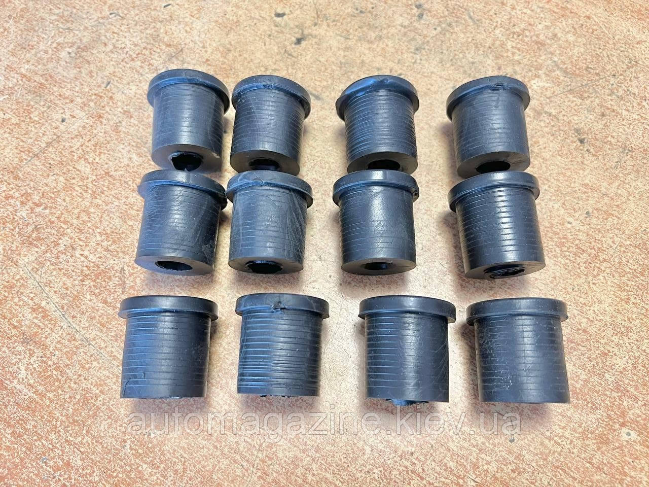 Втулка ресори Волга (комплект), фото 1