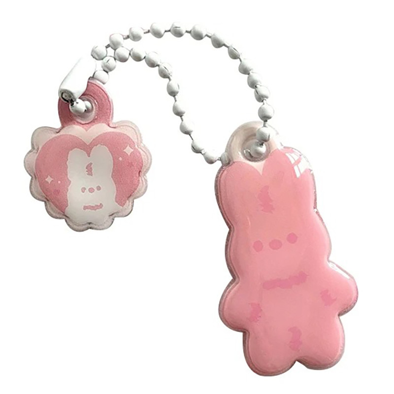 Брелок із мультяшною твариною Love K-POP Korean