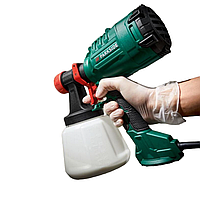 Краскопульт електричний 800 мл/хв Parkside PFS 400 A1 400 Вт