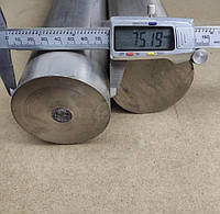 Круг пруток титановый 75 мм ВТ1-0