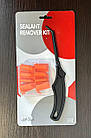 Шпателі для нанесення силікону SEALANT REMOVER kit 18в1, фото 3