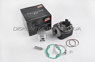 Поршнева група Honda DIO 72cc ZX AF34/35, LEAD AF48 (d48 мм) STEEL MARK