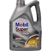 Синтетическое масло Mobil Super 3000 5w40 5Л