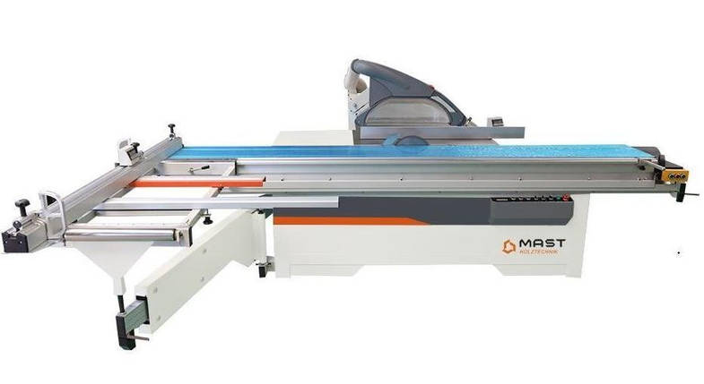 Форматно-роздрібний верстат MAST Holztechnik H-RS305 VF3200 Pro, фото 1