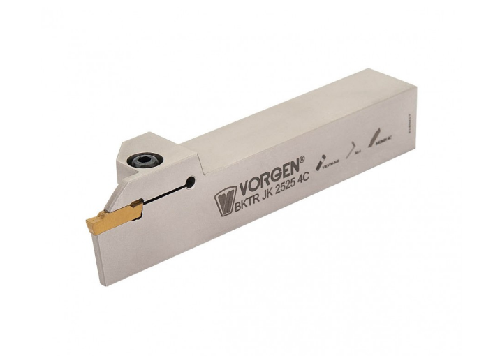 Різець BKTR JK 2525 4C tmax=22 мм VORGEN пластина MGMN 400, фото 1