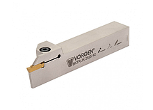 Різці відрізні, канавкові зовнішні та внутрішні