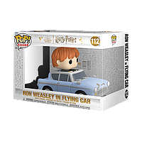 Фигурка Фанко Поп Гарри Поттер: Рон в Летающей Машине Funko POP Movies: Ron Weasley (Оригинал)