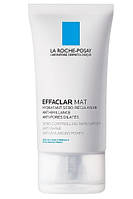 Зволожуюча матуюча себорегулююча емульсія La Roche-Posay Effaclar MAT, 40 мл