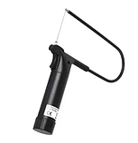 Термоніж ZD-20KH для різання пінополістиролу, пінопласту, для гравіювання полістиролу, ніхромовий різак, фото 3