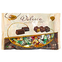Цукерки шоколадні праліне Асорті Socado Delizie 1 кг Італія