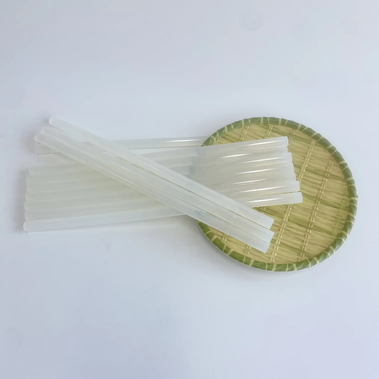 Клеевые стержни 11 мм ( 27 см) Цена указана за 1 кг