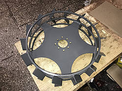 Грунтозачіпи 560*150, квадрат