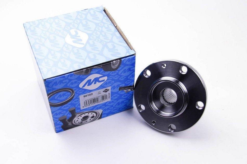 Ступиця колеса перед Peugeot Boxer 2.0, 2.5, 2.8 (02-) (90102) Metalcaucho Metalcaucho 90102 Peugeot Boxer;