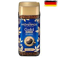 Кава розчинна Movenpick Gold Original 200 г (100% арабіка)