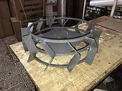 Грунтозачіпи 450*150 квадрат