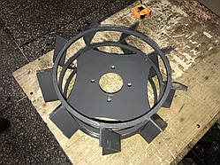 Грунтозачіпи 380*150 квадрат