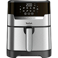 Мультипечь (Аэрогриль) Tefal EASY FRY & GRILL DIGIT