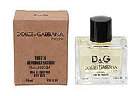 Тестер DUBAI чоловічий Dolce&Gabbana The One For Men, 50 мл