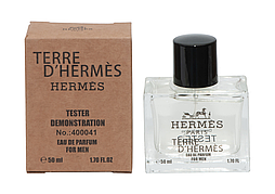 Тестер DUBAI чоловічий Hermes Terre D`Hermes, 50 мл.