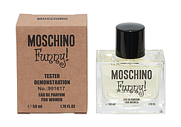 Тестер DUBAI жіночий Moschino Funny, 50 мл