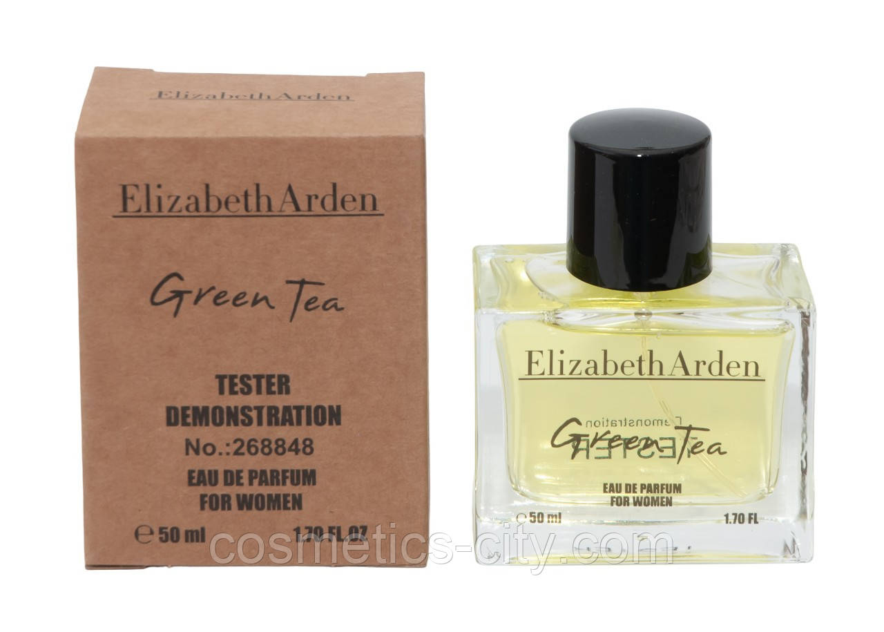 Тестер DUBAI жіночий Elizabeth Arden Green tea, 50 мл., фото 1