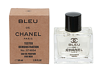 Тестер DUBAI мужской Chanel Bleu de Chanel, 50 мл.