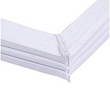 Ущільнювальна гума 832x571 мм. для холодильної камери Indesit C00854015, фото 3