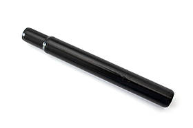 Підсідельний штир ST 27.2mm 300 чорний (матовий) FUWEI SP-200 з насічками