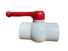 Кран кульовий 3