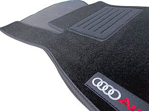 Килимки в салон ворс Beltex Audi A5 2021- Sportback