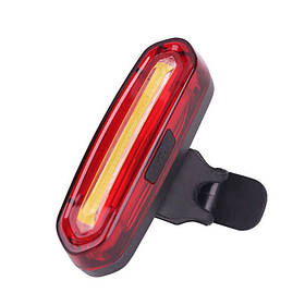 Ліхтар габаритний задній (скло) BC-TL5434 LED, USB (червоний)