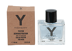 Тестер DUBAI чоловічий Yves Saint Laurent Y, 50 мл.