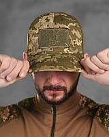 Тактическая военная бейсболка сетка пиксель , военная кепка весна-лето с принтом: герб