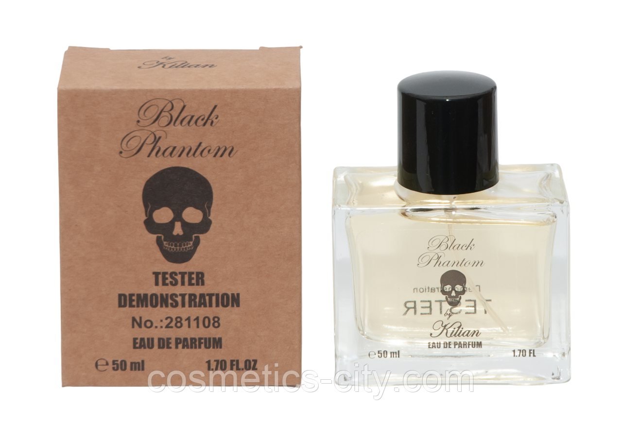 Тестер DUBAI унисекс Kilian Black Phantom "Memento mori", 50 мл., фото 1