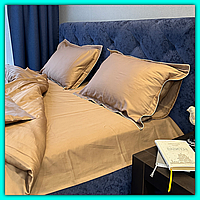Очень красивое высококачественное постельное белье из натурального хлопка, комплект постельного белья для дома