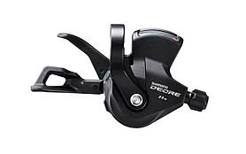 Манетка прав. R11 SHIMANO DEORE SL-M5100-R чорний