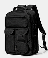 Рюкзак для путешествий Черный
