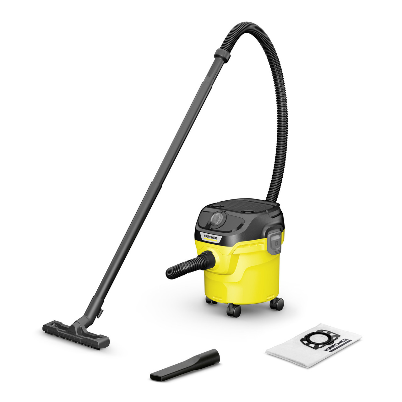 Пылесос Karcher KWD 1 W V-12/2/18
