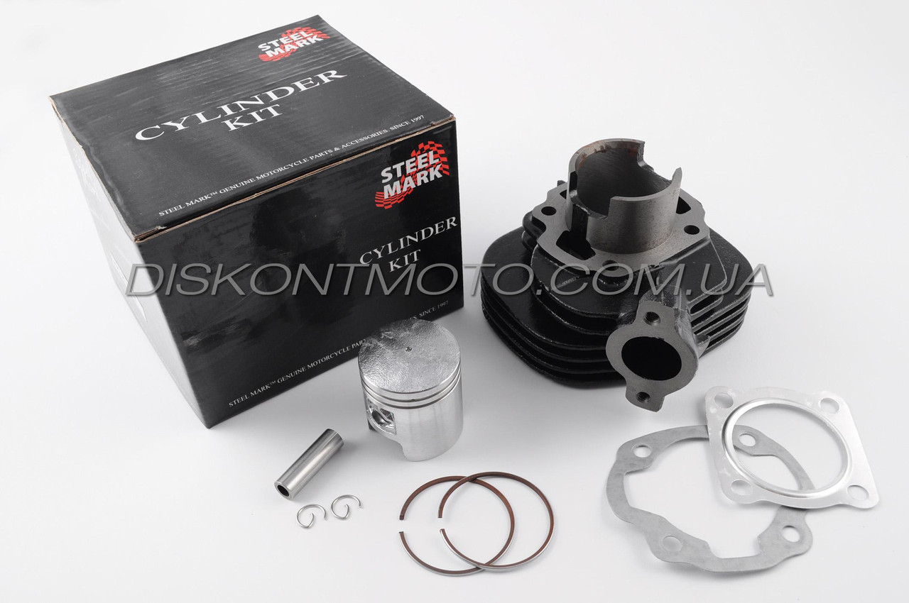 Поршнева 2T TB 50 (ланцюговий), Suzuki RUN (d41, p10, h-51) STEEL MARK