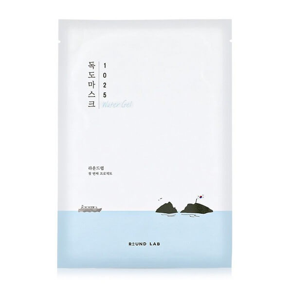 Зволожуюча тканинна маска Round Lab 1025 Dokdo Water Gel Mask Sheet,30 мл (541489)