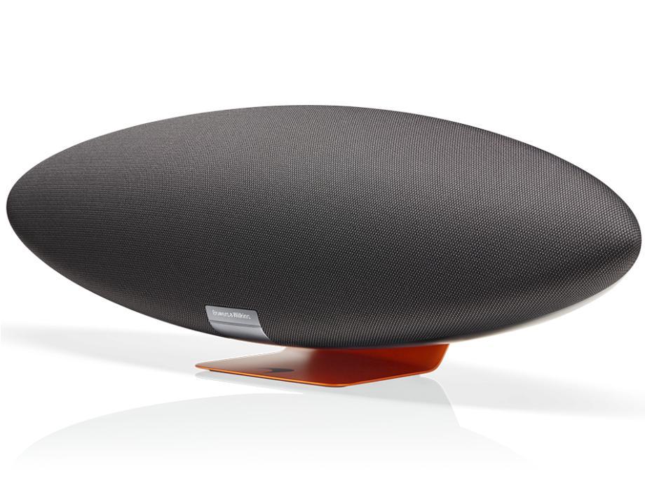 Bowers & Wilkins Zeppelin Pearl Grey