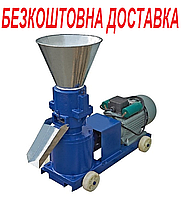 Гранулятор кормов ГКП-120-2,2
