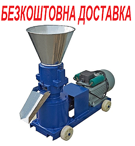 Гранулятор кормів ГКП-120-2,2